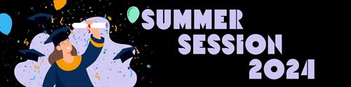 summer session header